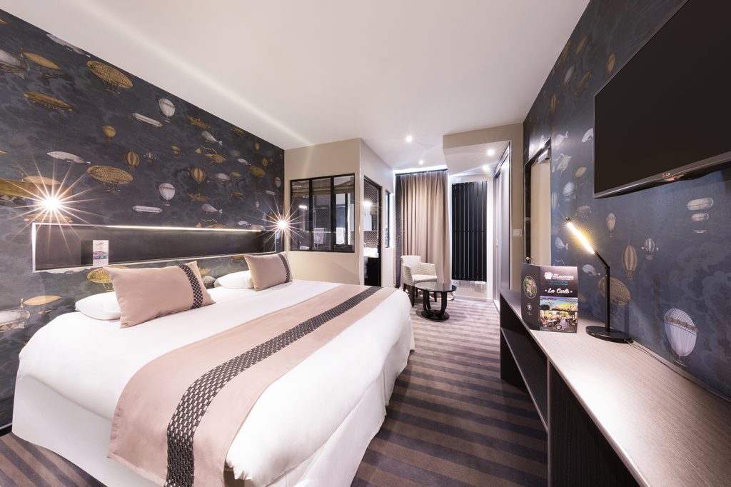 Photo - Prestige Pierre Loti CHAMBRE PRESTIGE 373A1630 Suite CHAMBRE PRESTIGE 373A1630 Suite
